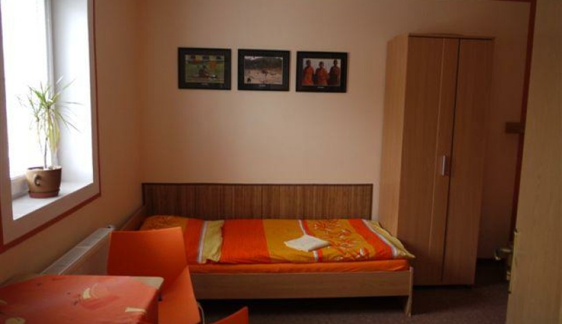 Penzion Hawwwran České Budějovice
